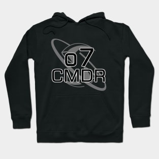 o7 CMDR - Yong-Rui Hoodie